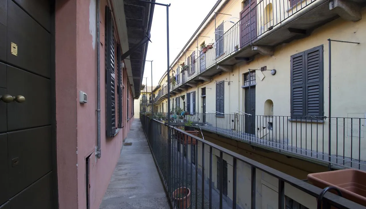 Italianway-Corso San Gottardo 18 Apartment Milan