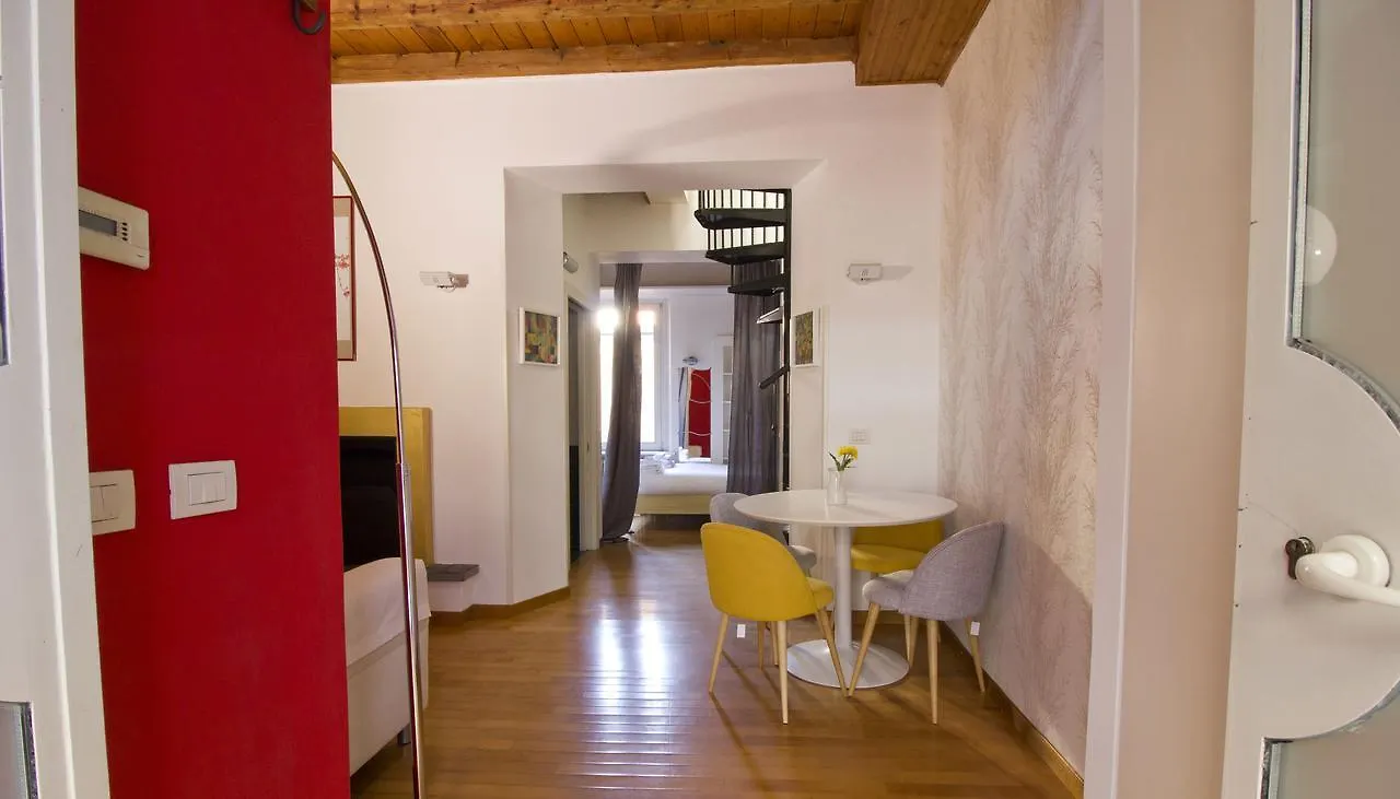 Italianway-Corso San Gottardo 18 Apartment Milan 0*,