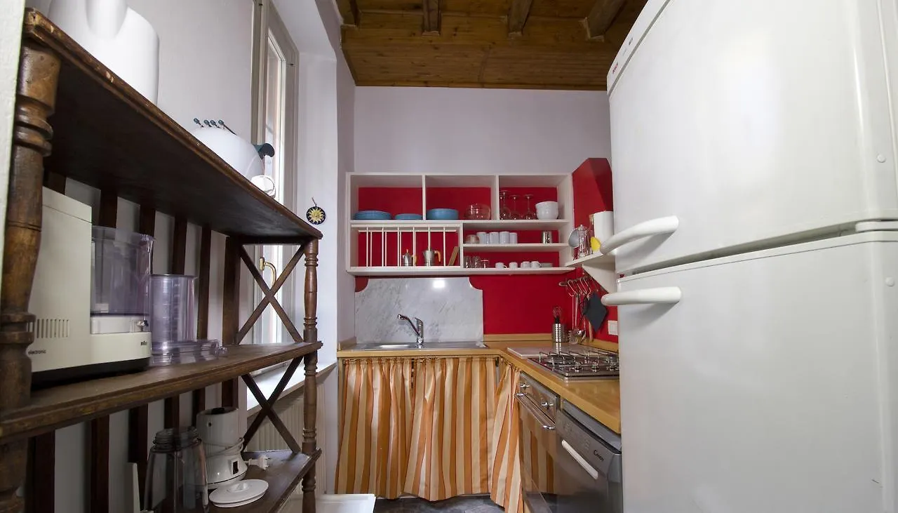 Italianway-Corso San Gottardo 18 Apartment Milan 0*,  Italy