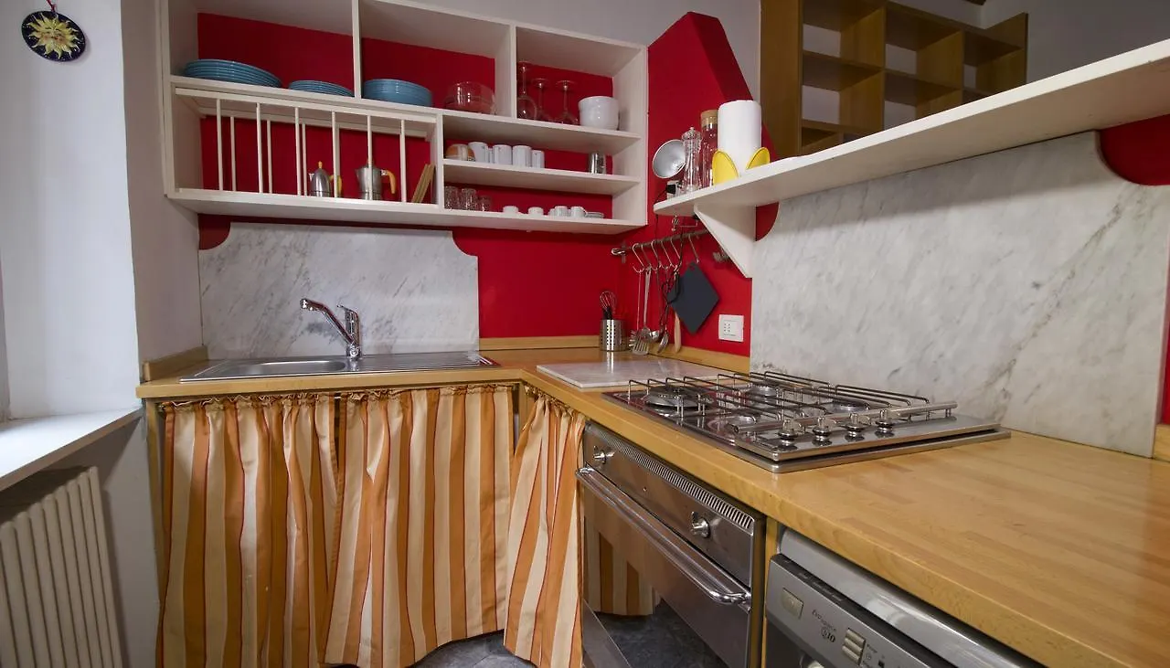 Italianway-Corso San Gottardo 18 Apartment Milan Italy